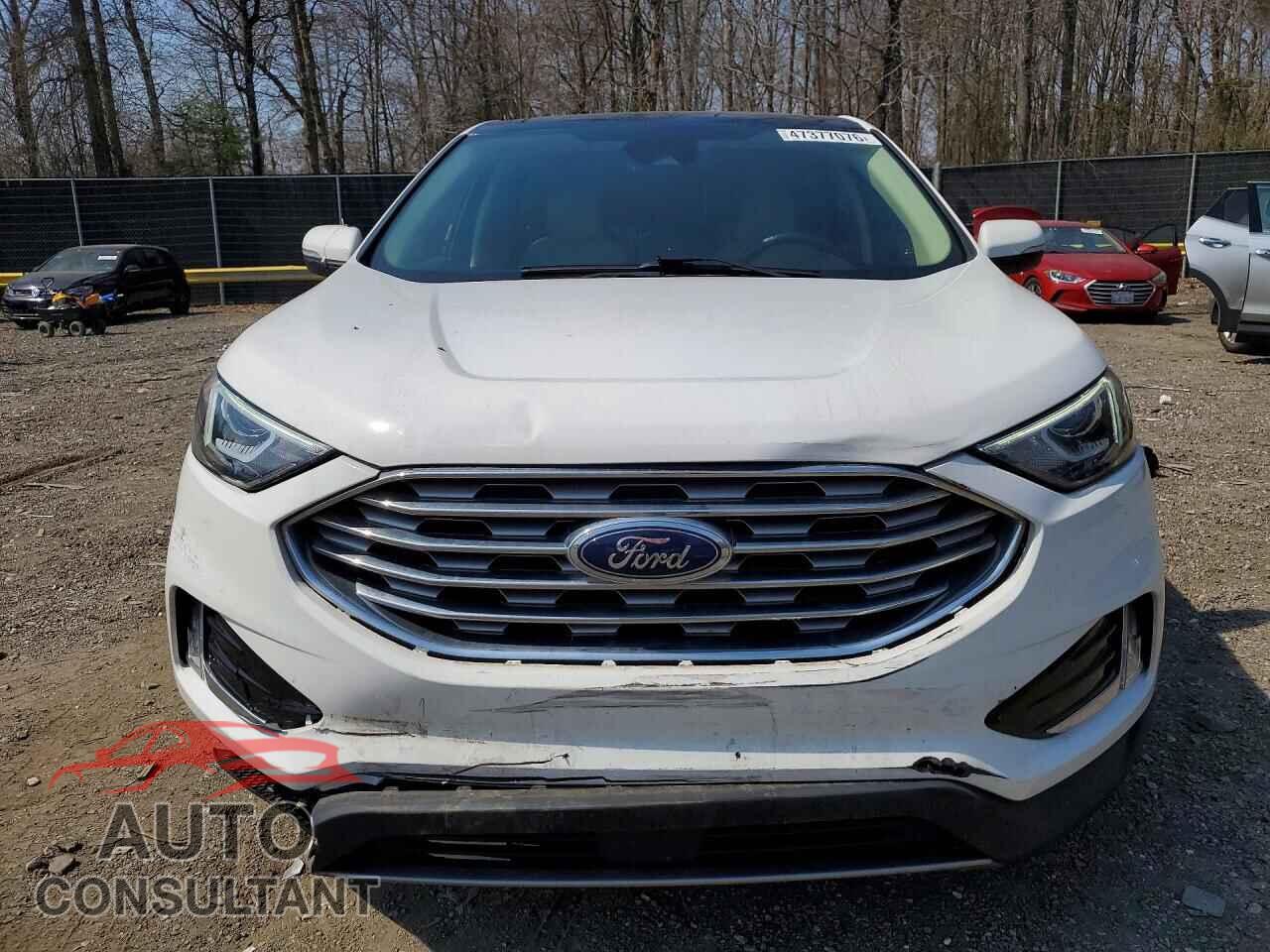 FORD EDGE 2020 - 2FMPK4J90LBB60584