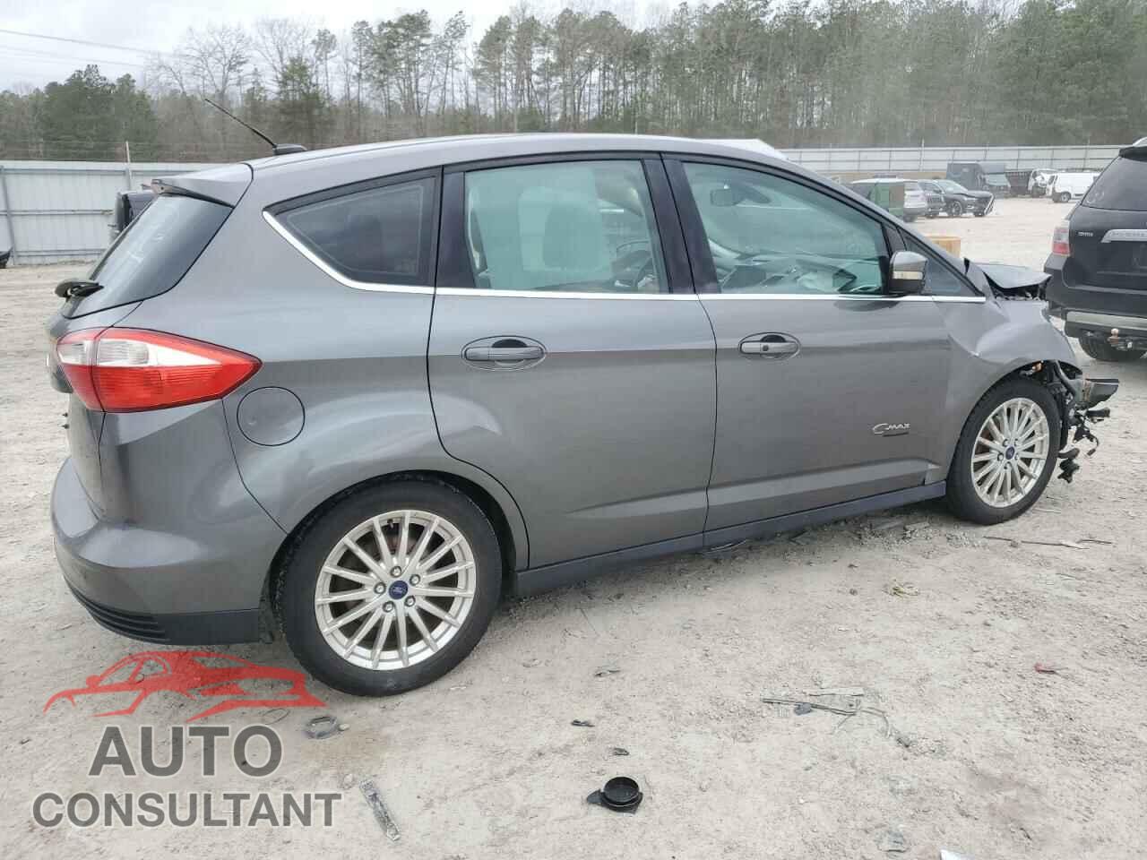 FORD CMAX 2013 - 1FADP5CU4DL521077