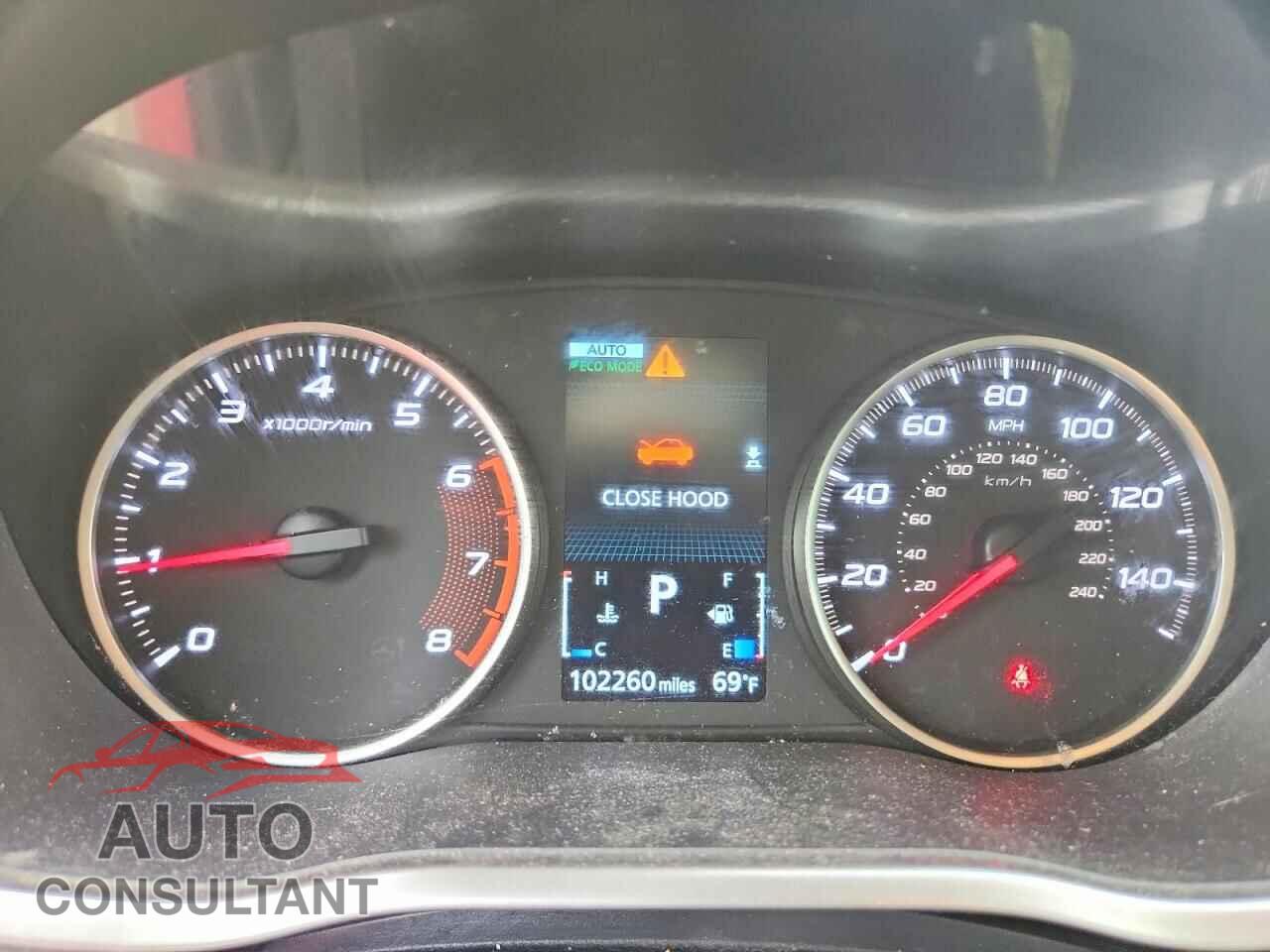 MITSUBISHI ECLIPSE 2018 - JA4AT4AA6JZ067610