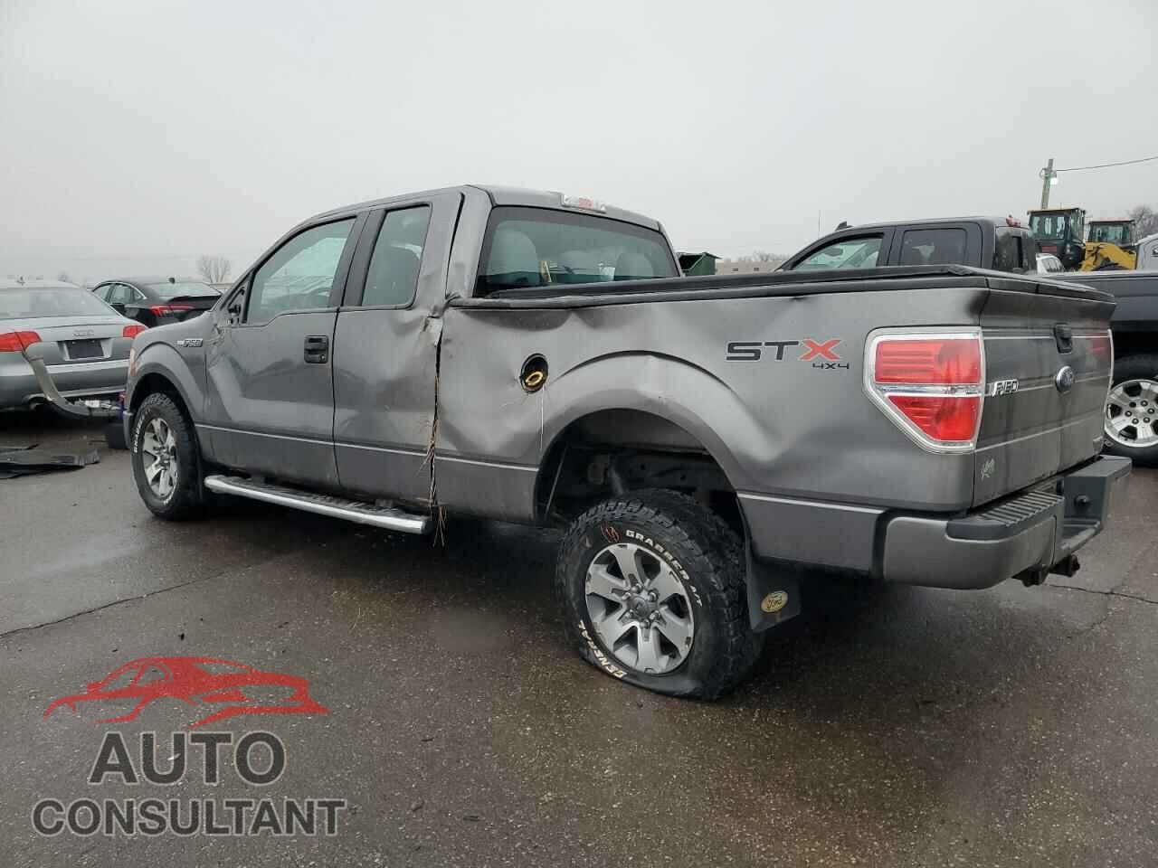 FORD F-150 2012 - 1FTFX1EF7CFB95072