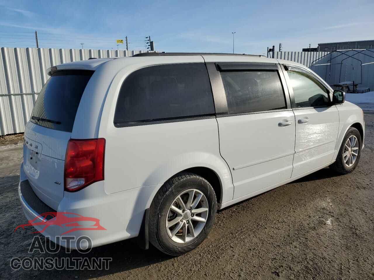 DODGE CARAVAN 2015 - 2C4RDGBG5FR647782