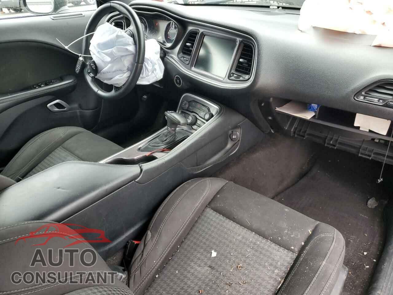 DODGE CHALLENGER 2015 - 2C3CDZAG2FH775006
