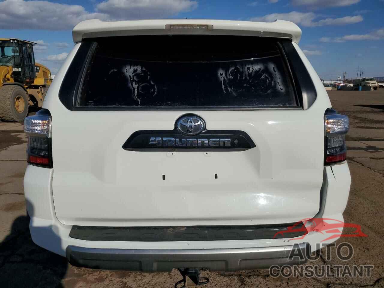 TOYOTA 4RUNNER SE 2023 - JTEPU5JR0P6100910