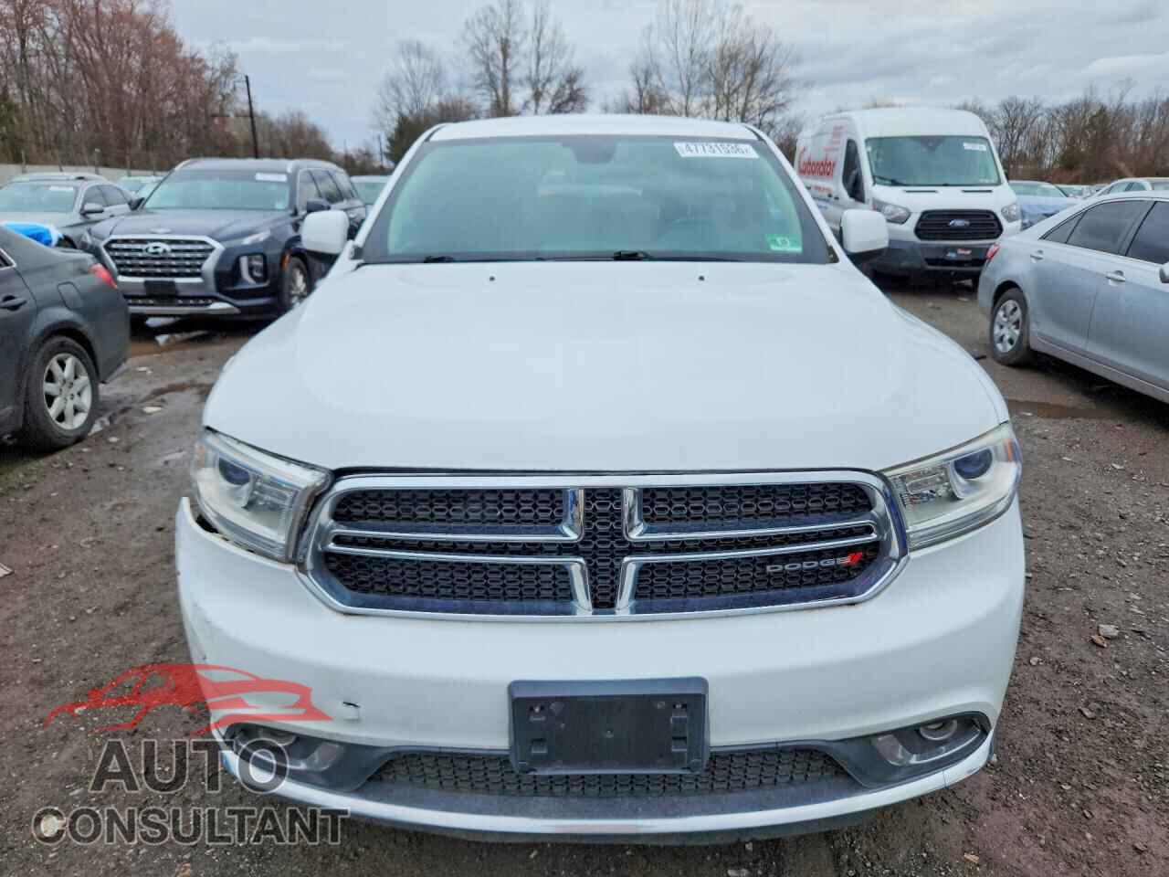 DODGE DURANGO 2018 - 1C4RDJAG9JC462876