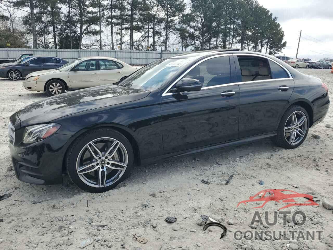 MERCEDES-BENZ E-CLASS 2018 - WDDZF4JBXJA364604