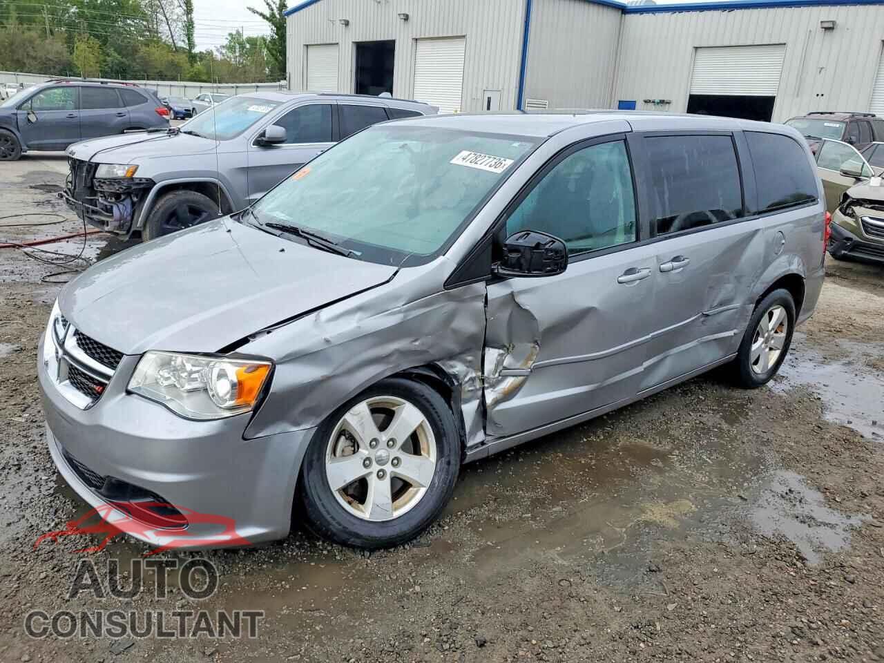 DODGE CARAVAN 2016 - 2C4RDGBG4GR389224