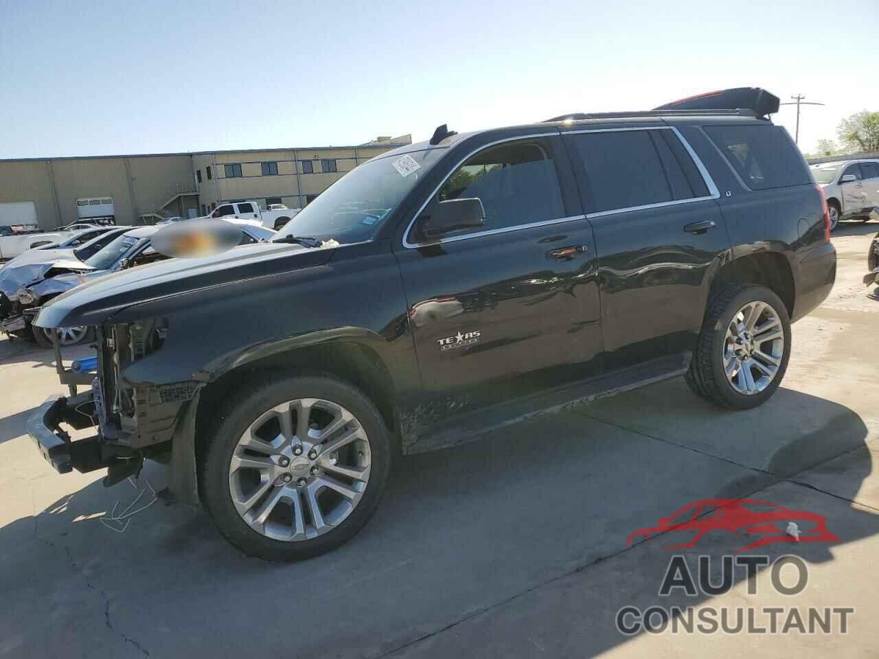 CHEVROLET TAHOE 2016 - 1GNSCBKC2GR400299