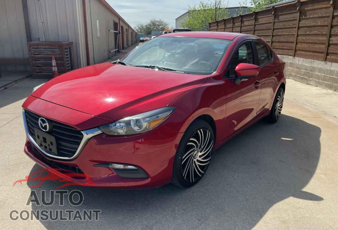 MAZDA 3 2017 - 3MZBN1U75HM145614