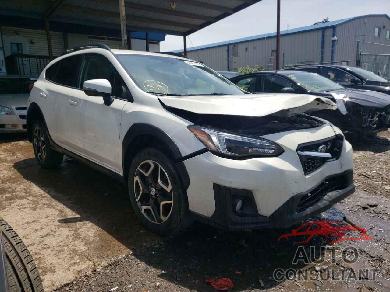 SUBARU CROSSTREK 2018 - JF2GTAMC1JH208411