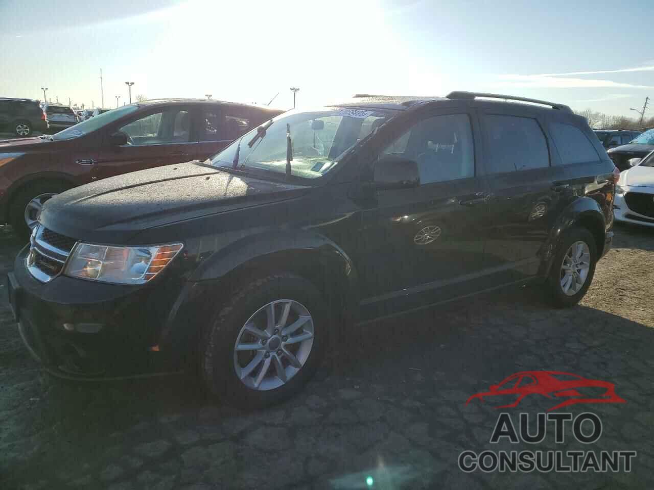 DODGE JOURNEY 2015 - 3C4PDDBG3FT596821