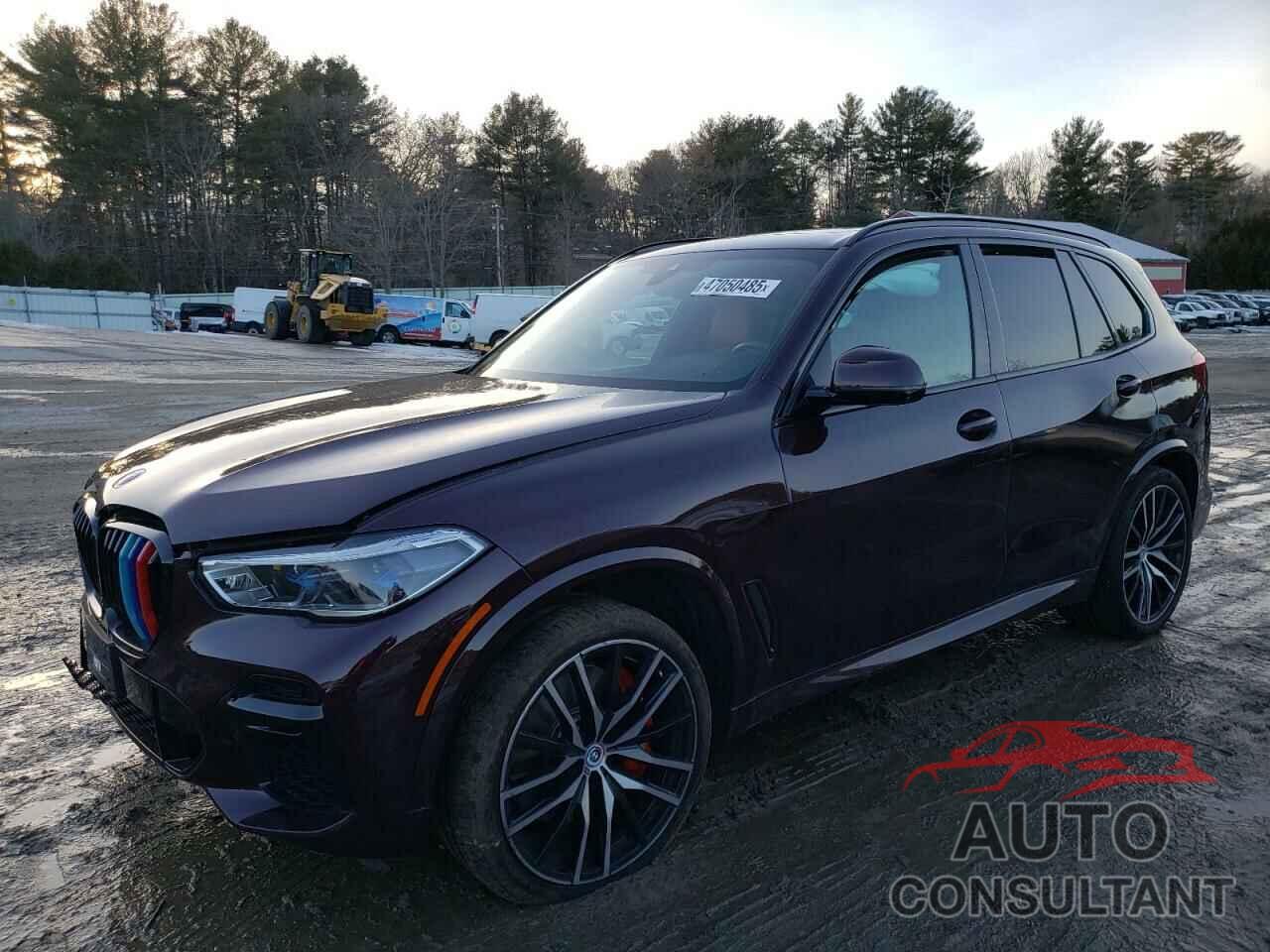 BMW X5 2022 - 5UXJU4C02N9M64369