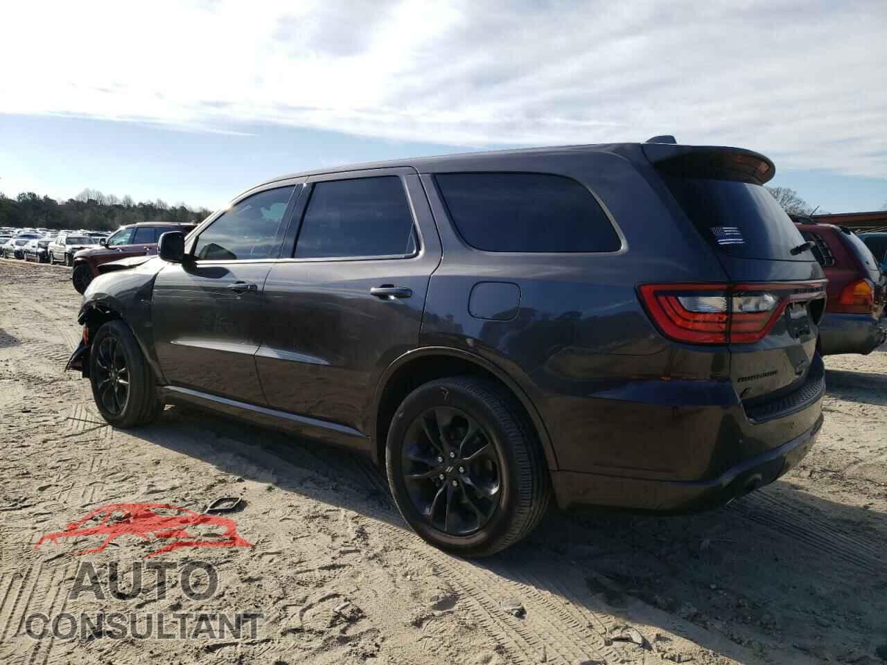 DODGE DURANGO 2021 - 1C4RDJAG3MC557647