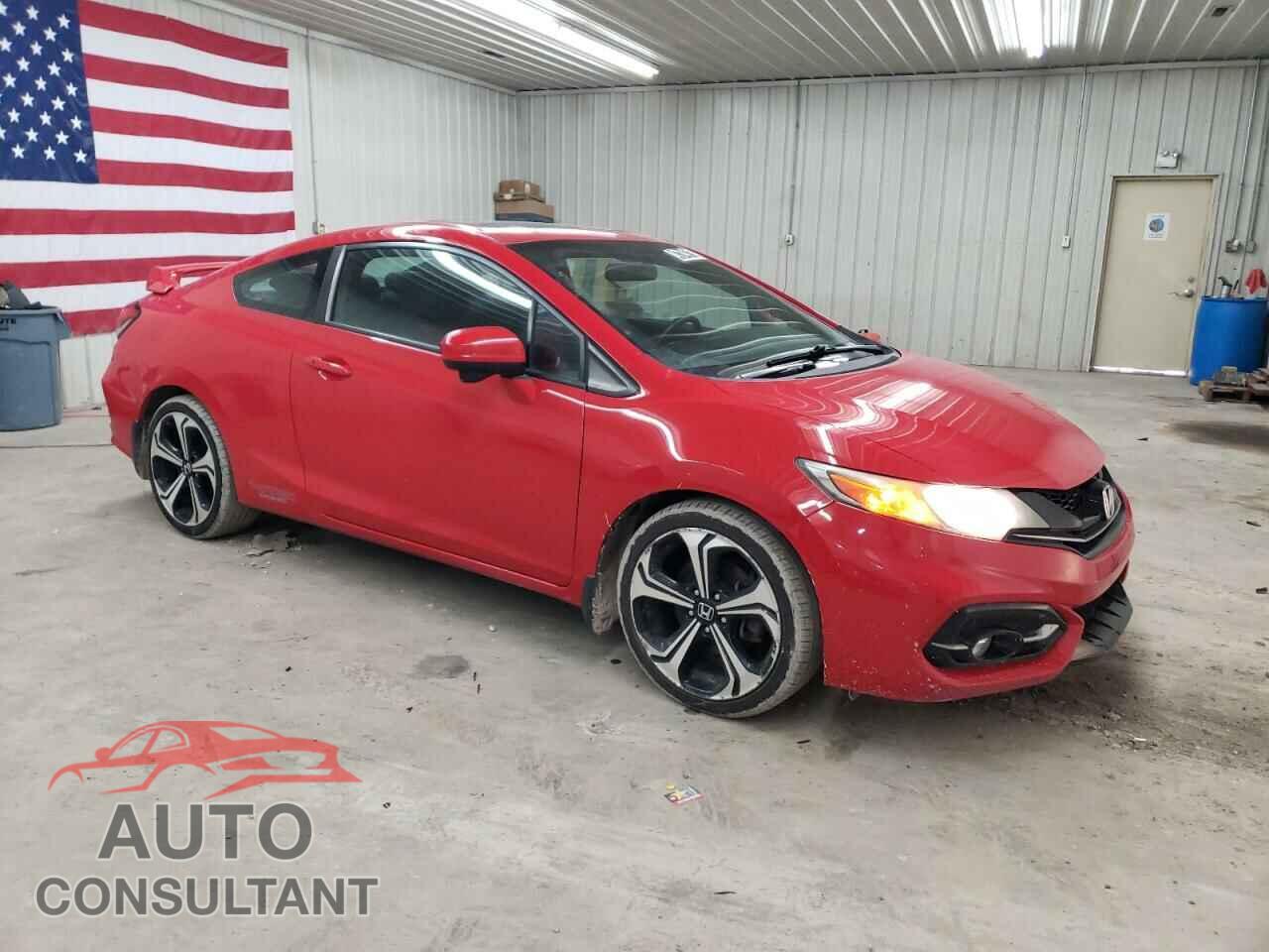 HONDA CIVIC 2014 - 2HGFG4A59EH703088