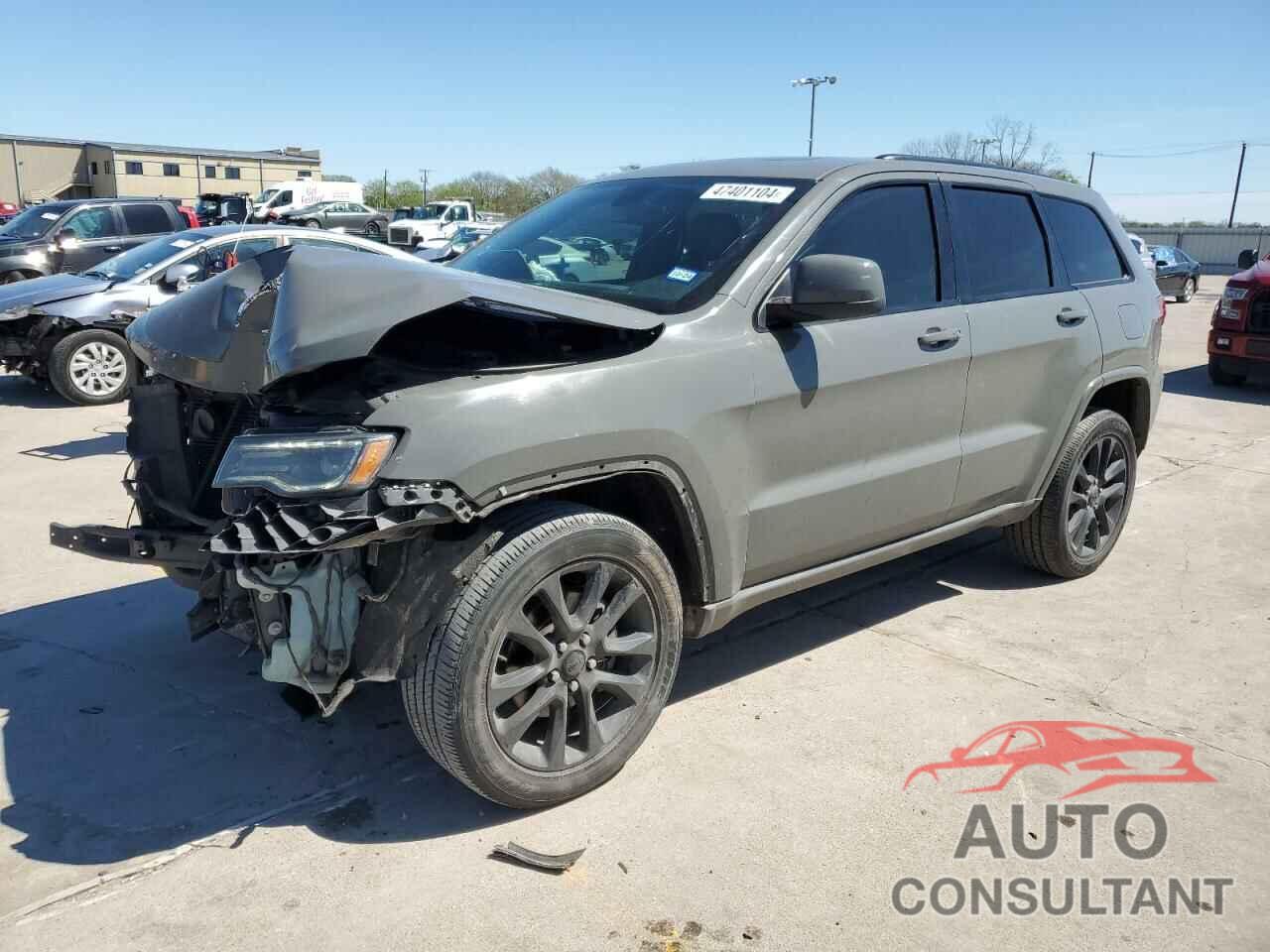JEEP GRAND CHER 2020 - 1C4RJEAG9LC152665