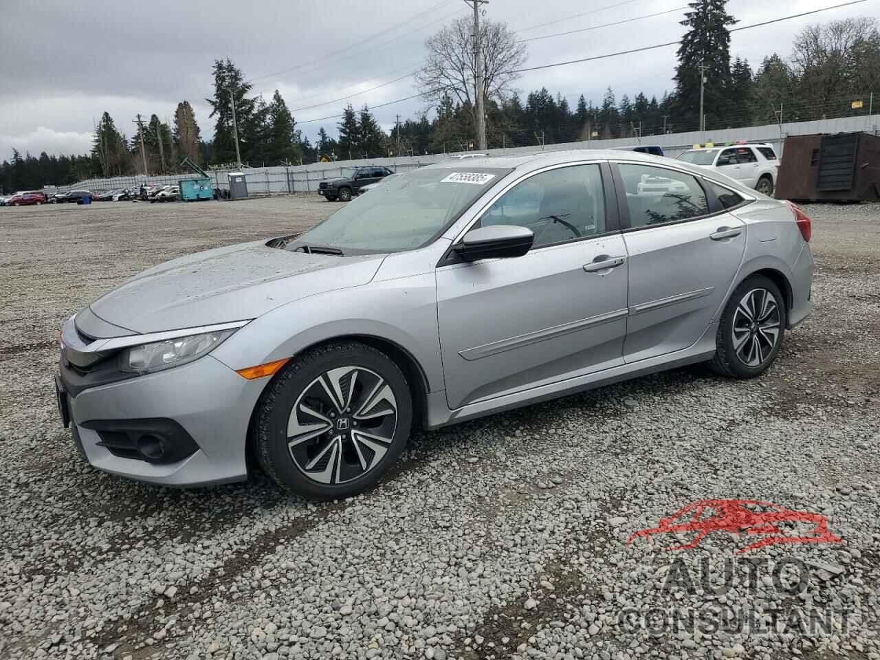 HONDA CIVIC 2017 - 2HGFC1F77HH658290