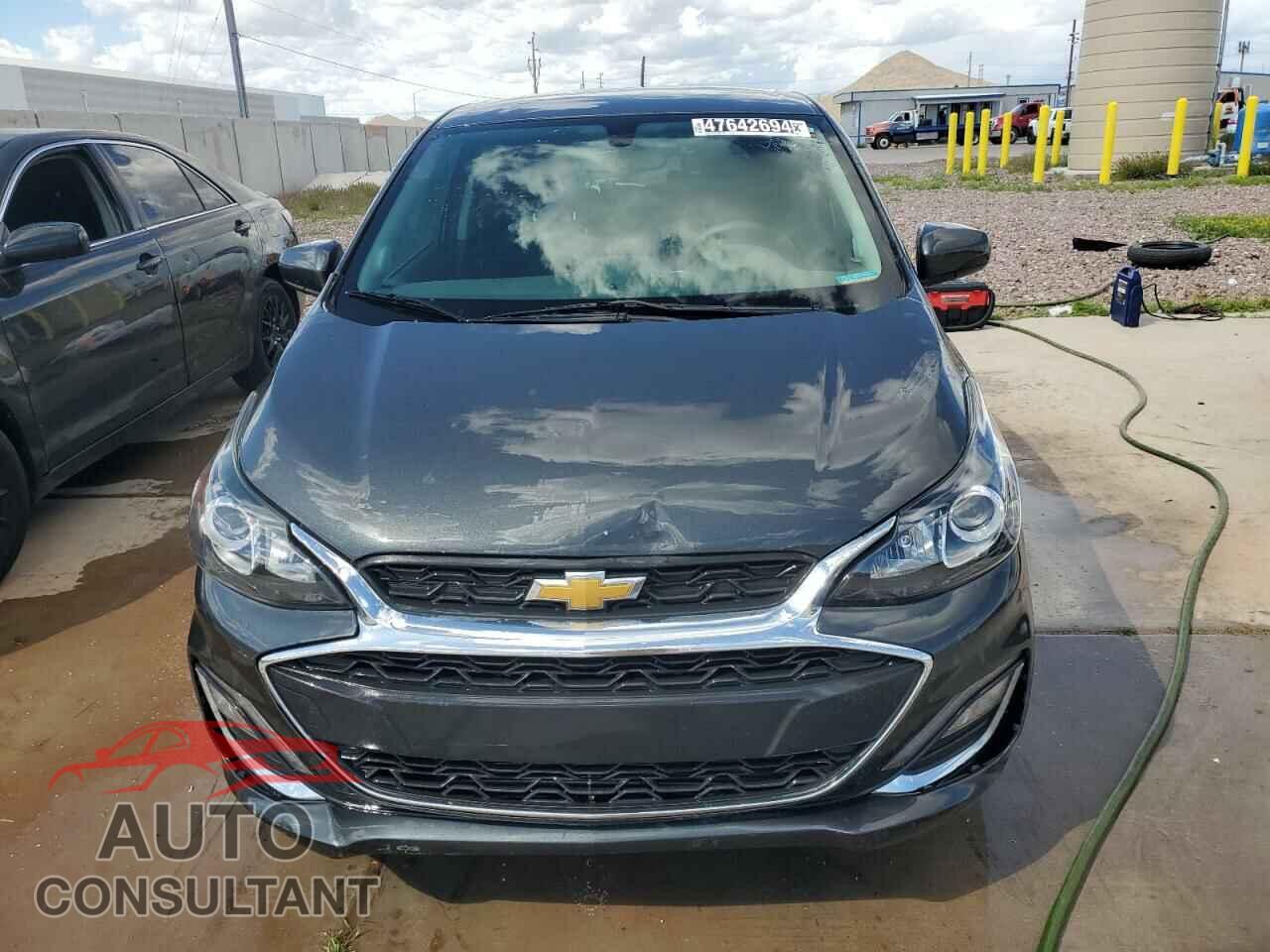 CHEVROLET SPARK 2020 - KL8CD6SA4LC453687