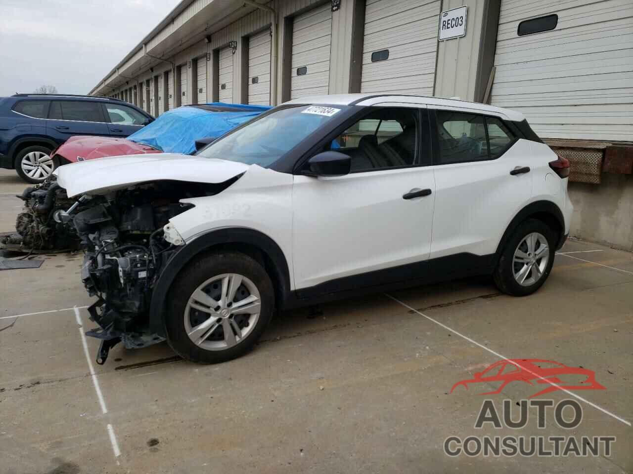 NISSAN KICKS 2023 - 3N1CP5BV4PL492207