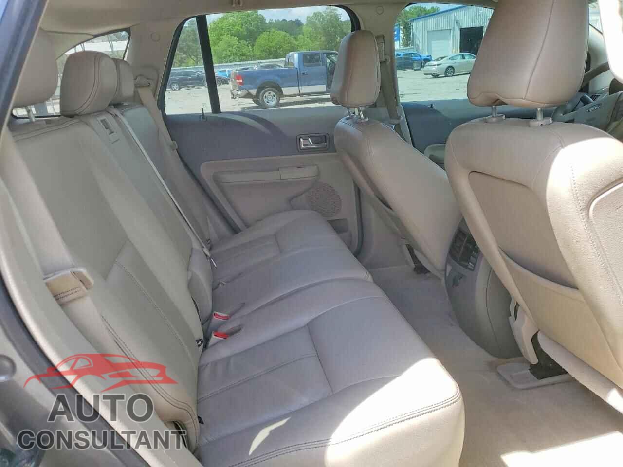 FORD EDGE 2009 - 2FMDK39C79BA95710