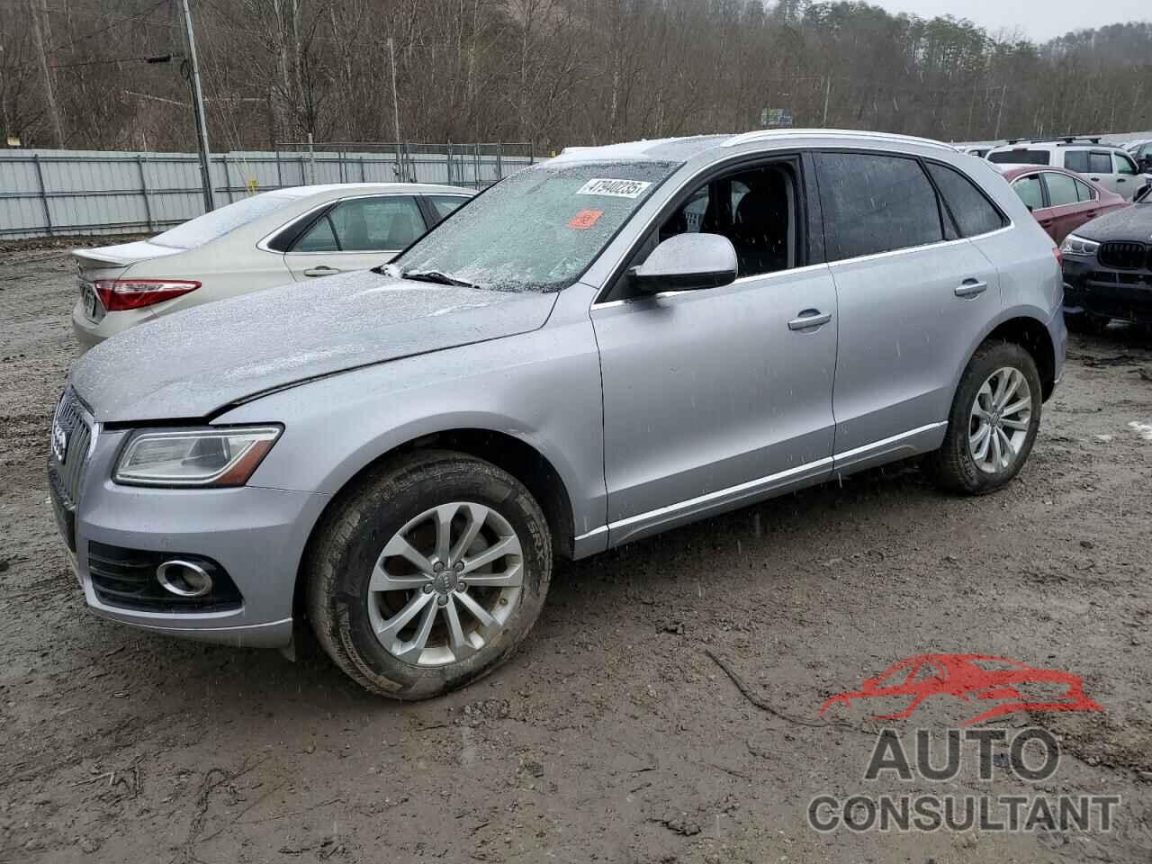 AUDI Q5 2015 - WA1LFAFP2FA018566
