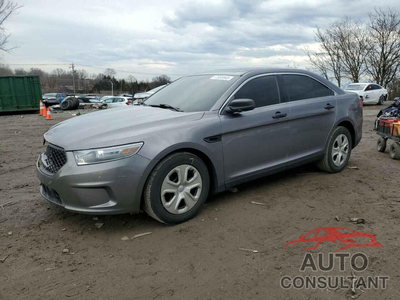 FORD TAURUS 2013 - 1FAHP2MK1DG202029