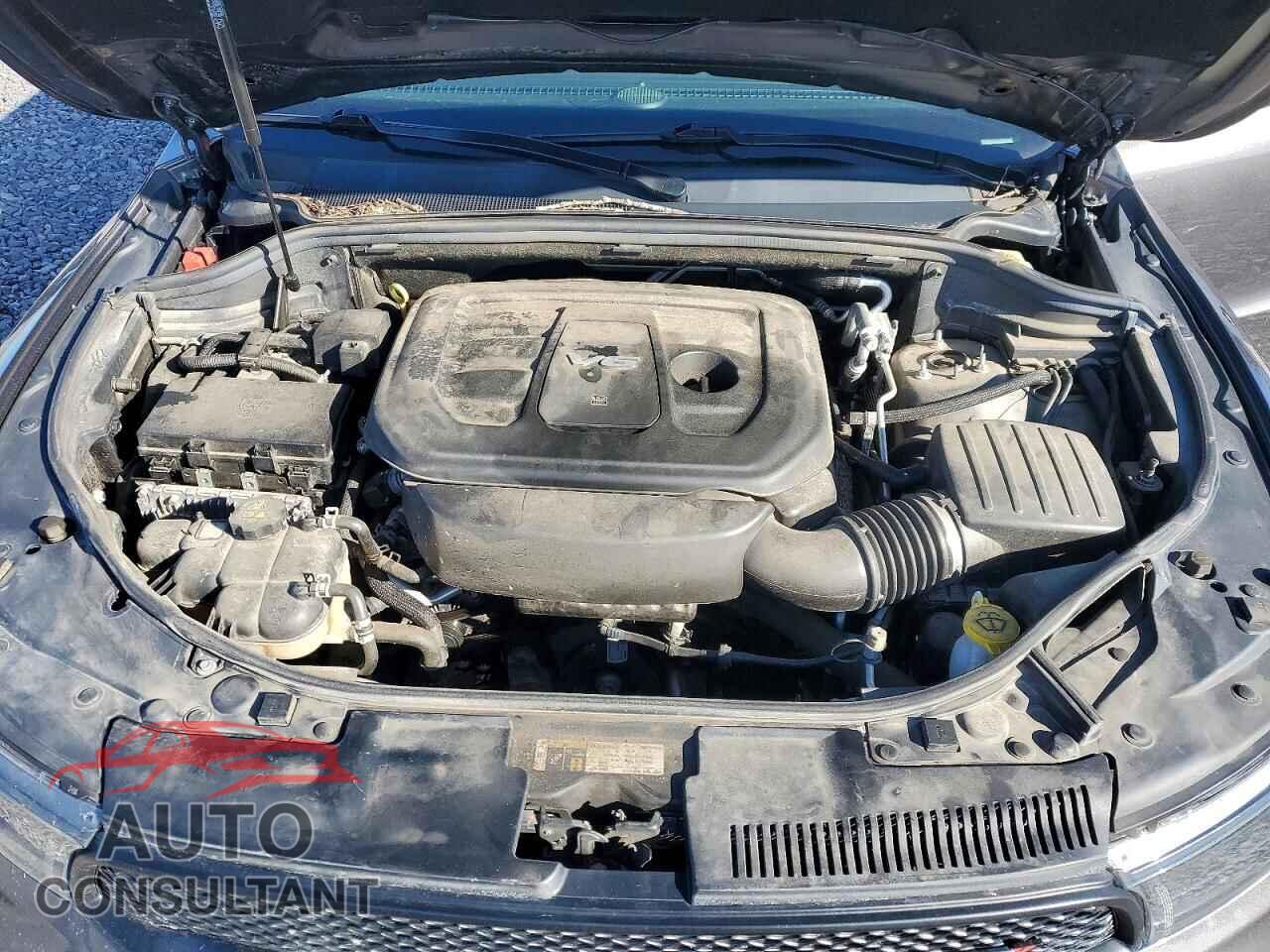 DODGE DURANGO 2019 - 1C4RDJDG6KC644452