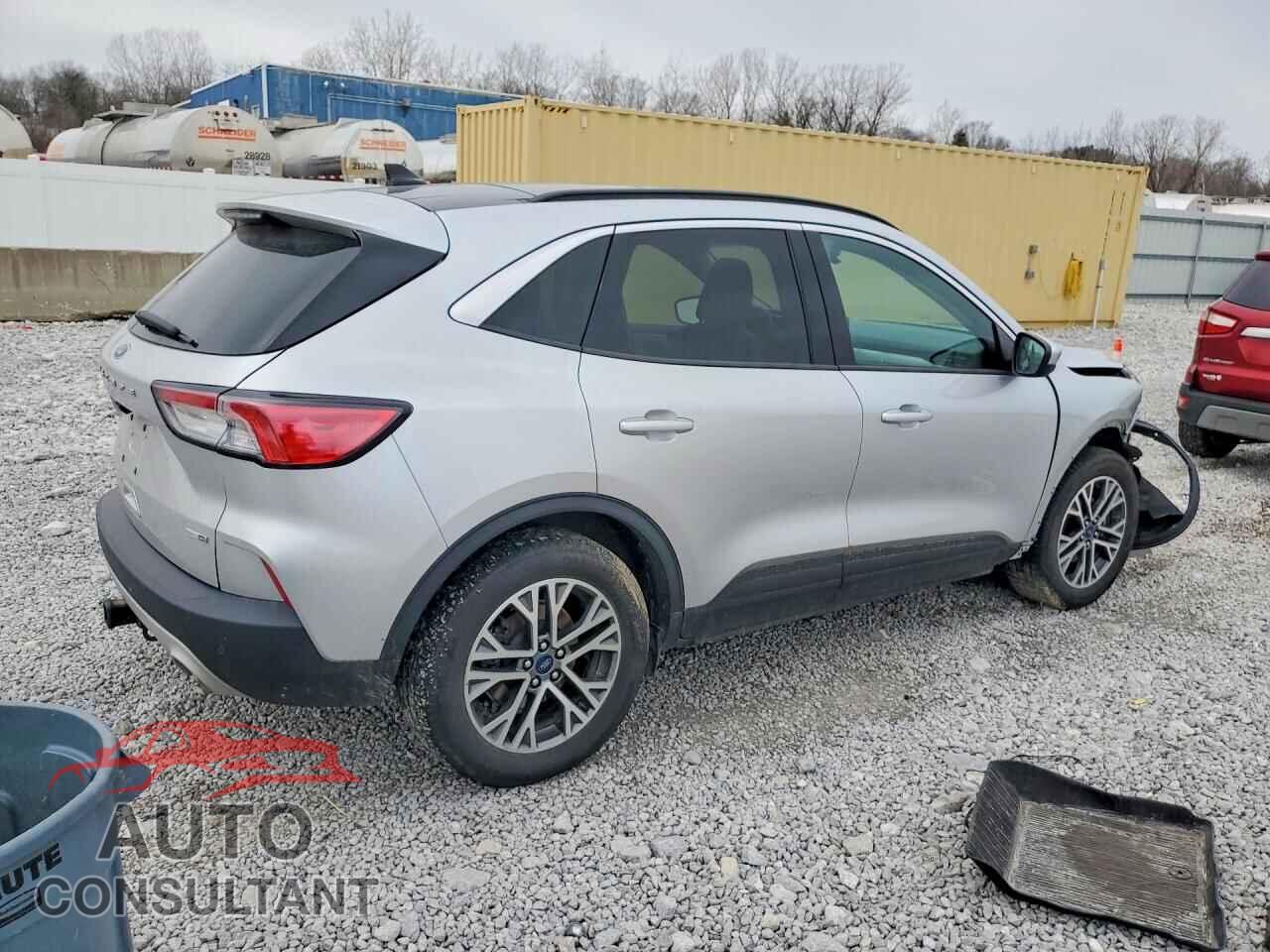 FORD ESCAPE 2020 - 1FMCU9H99LUA08289
