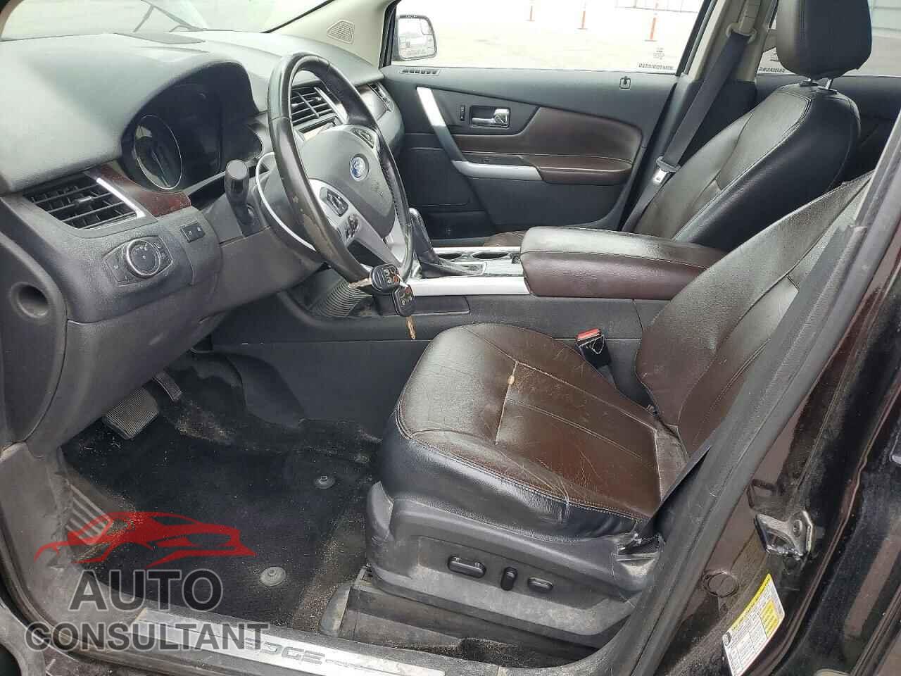 FORD EDGE 2013 - 2FMDK4KC5DBA45235