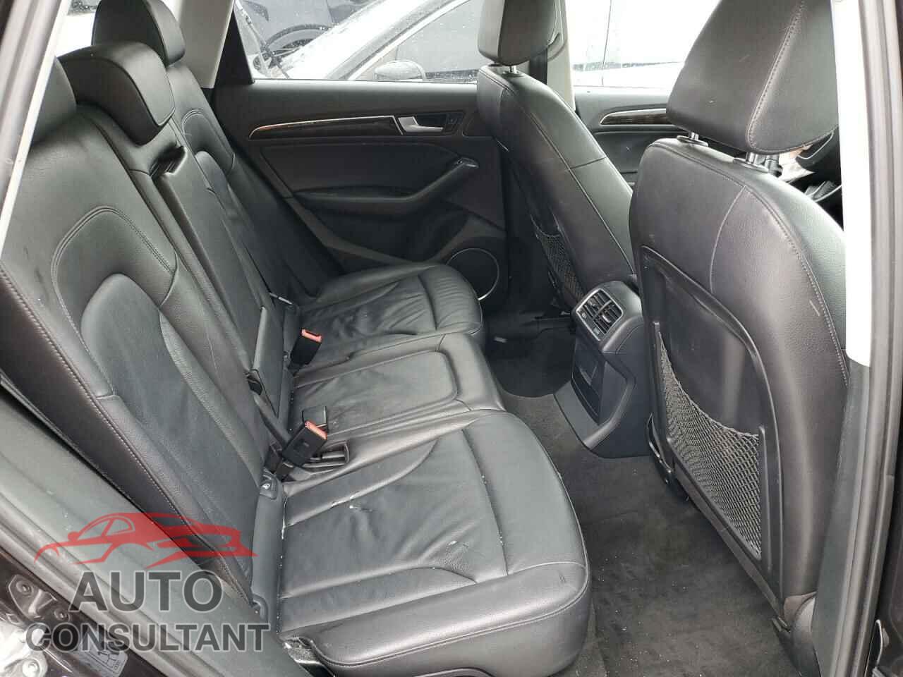 AUDI Q5 2014 - WA1CMAFP2EA082594