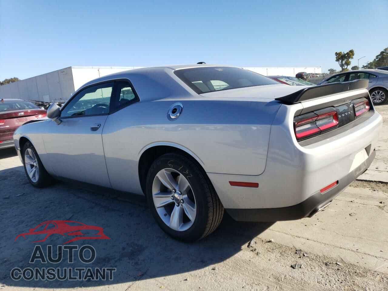DODGE CHALLENGER 2023 - 2C3CDZAG6PH517721