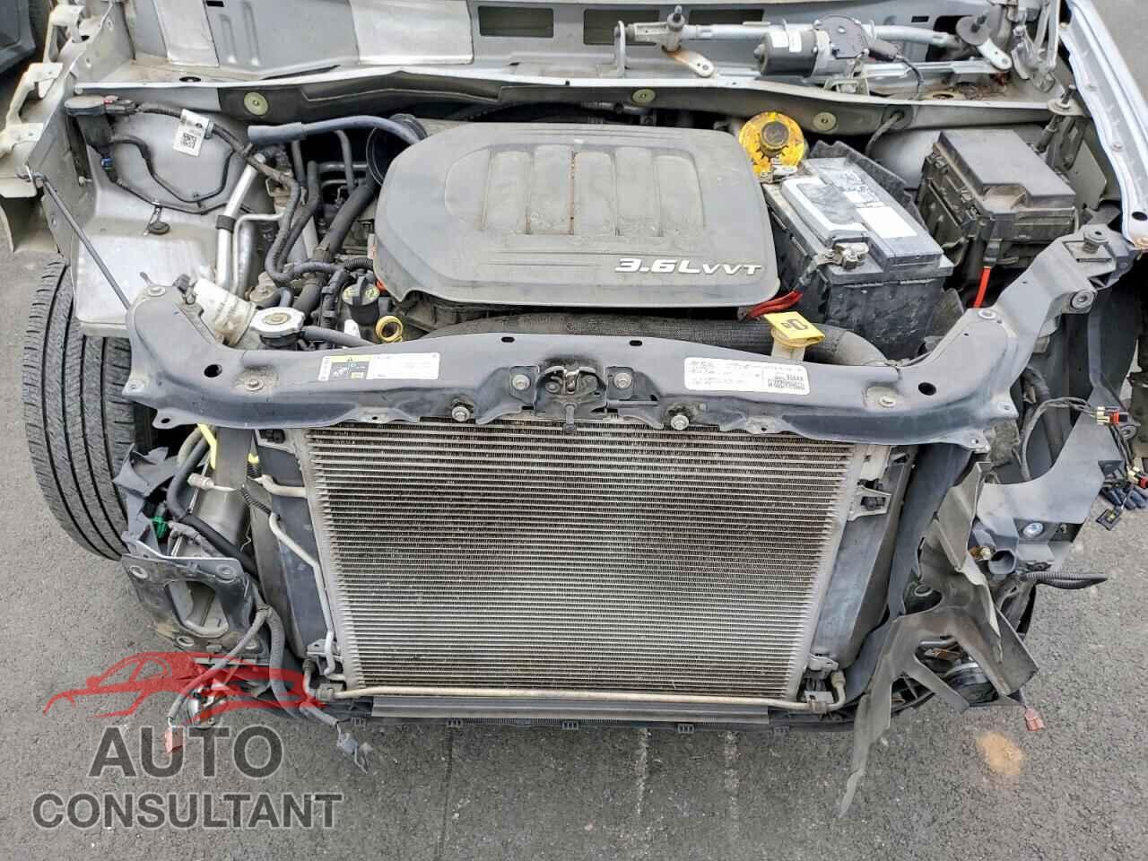 DODGE CARAVAN 2017 - 2C4RDGCG7HR726047