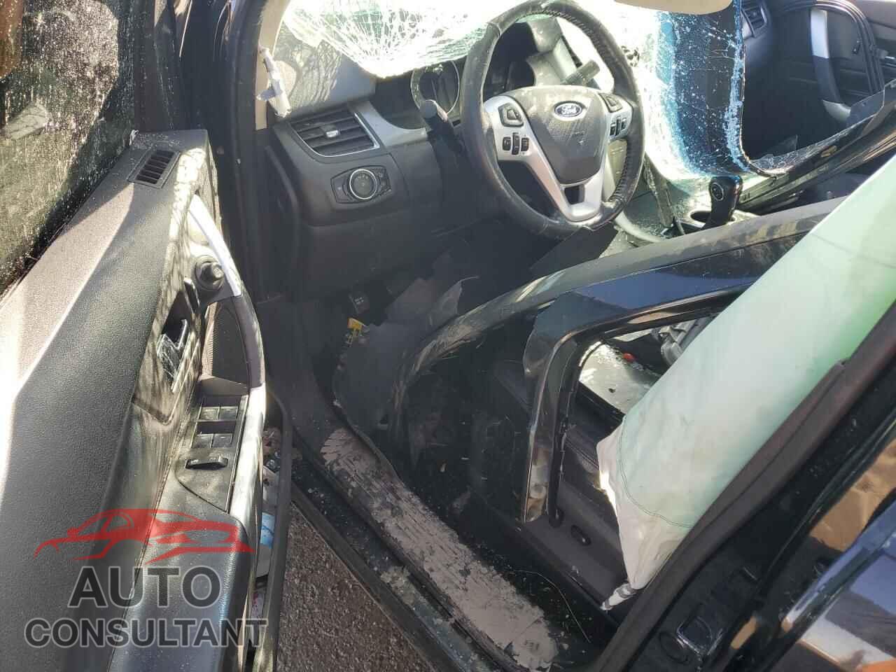 FORD EDGE 2013 - 2FMDK4JC1DBB79810