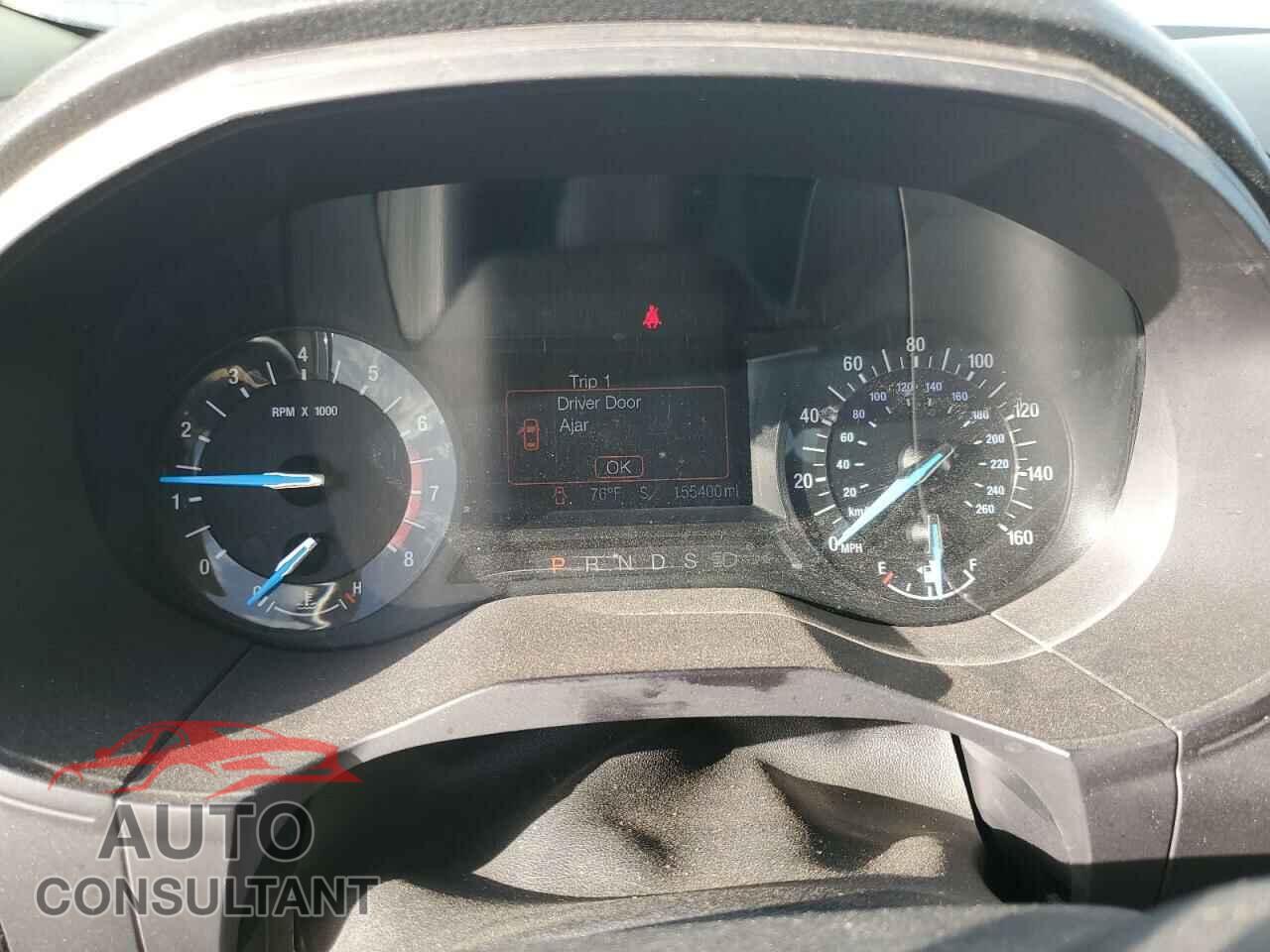 FORD EDGE 2017 - 2FMPK3G95HBC10128