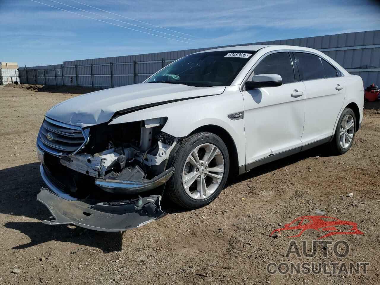 FORD TAURUS 2013 - 1FAHP2E88DG210048