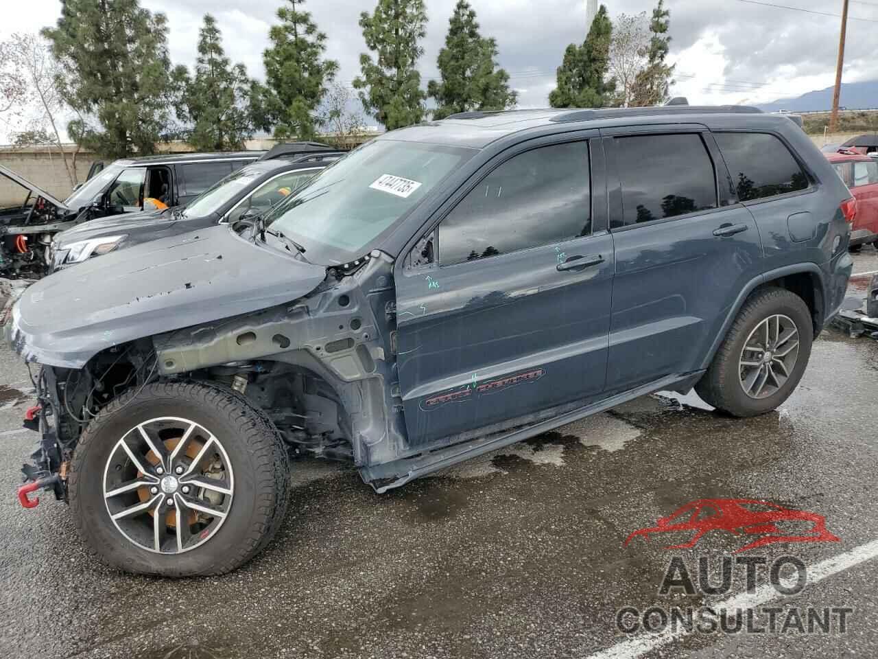 JEEP GRAND CHER 2017 - 1C4RJFLG2HC751689
