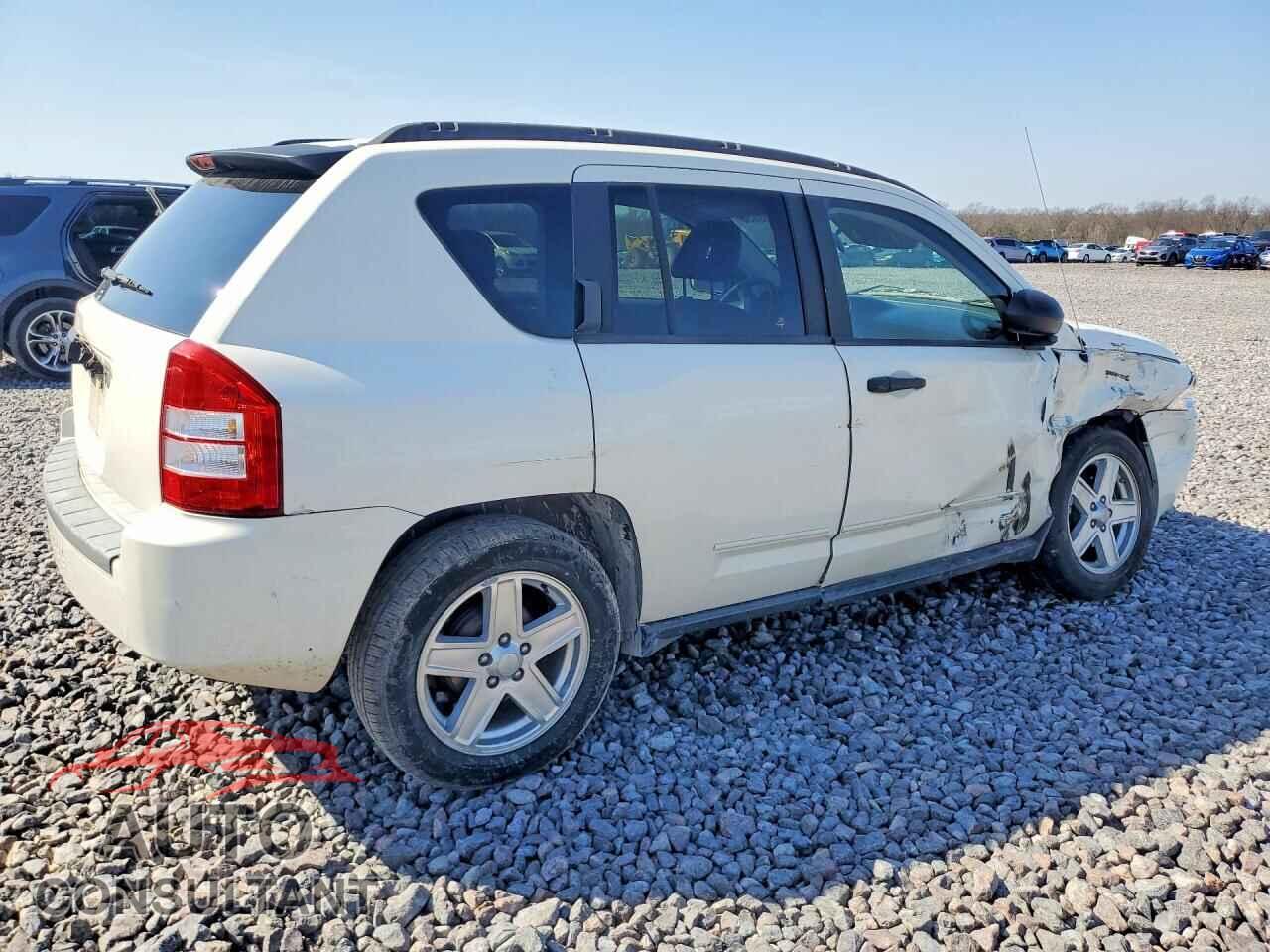 JEEP COMPASS 2009 - 1J4FT47BX9D160192