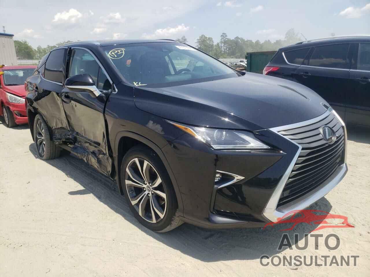 LEXUS RX350 2019 - 2T2BZMCA2KC202174