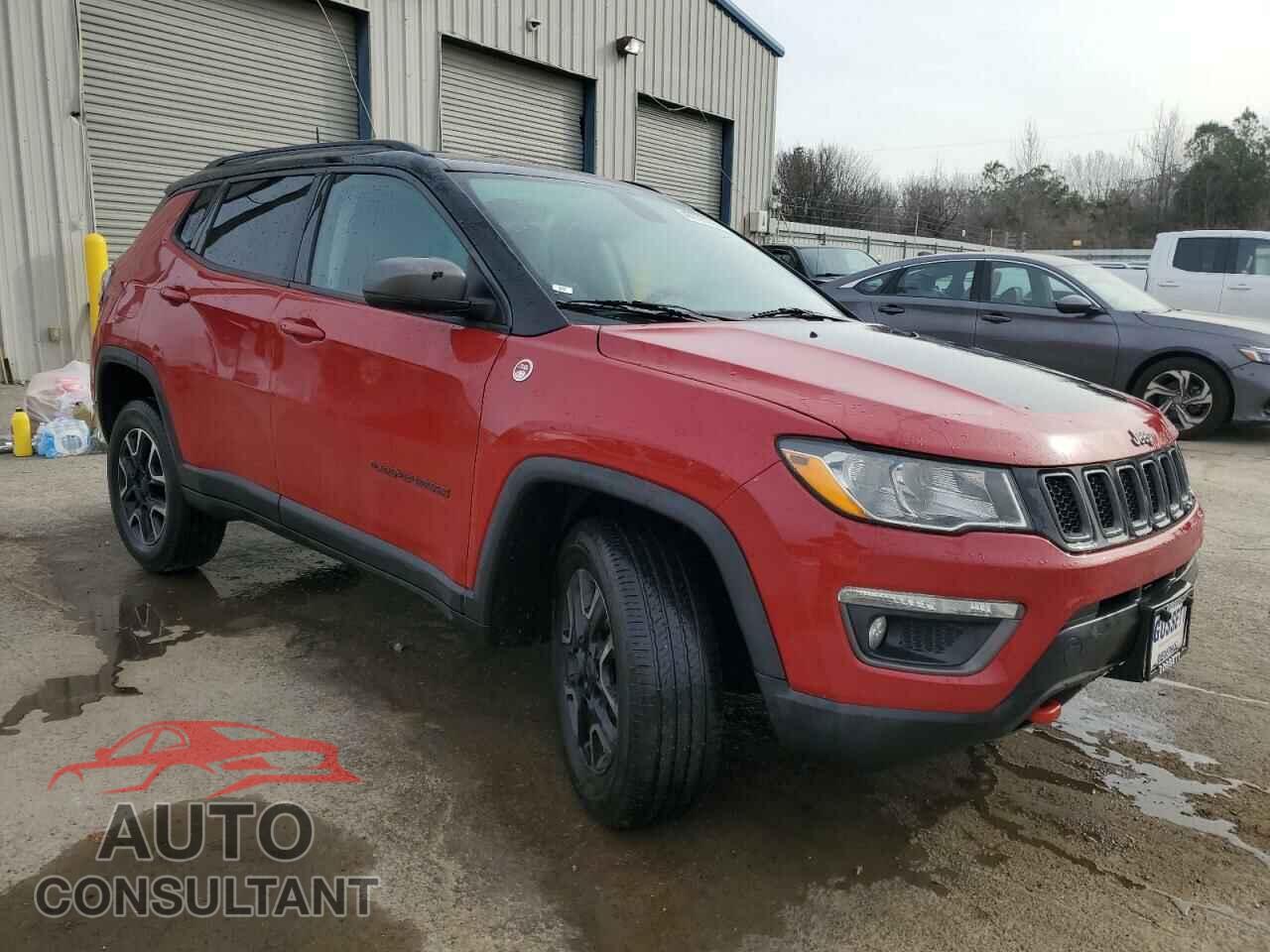 JEEP COMPASS 2020 - 3C4NJDDB5LT122219