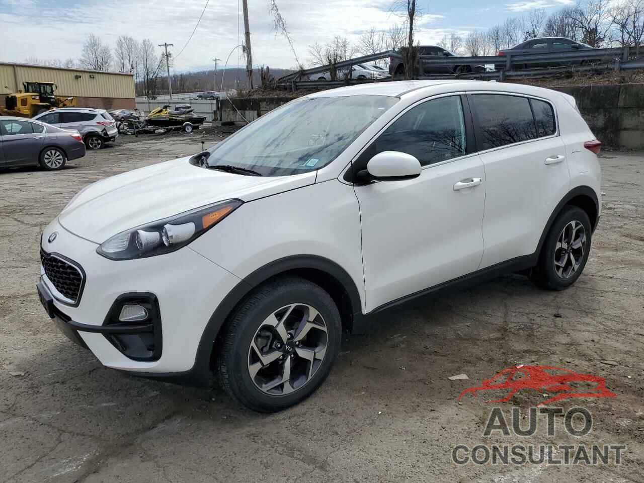 KIA SPORTAGE 2020 - KNDPMCACXL7630245