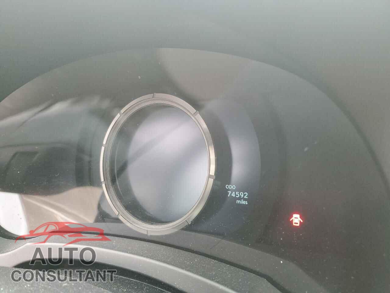 LEXUS RX350 2016 - JTHHE5BC2G5014289