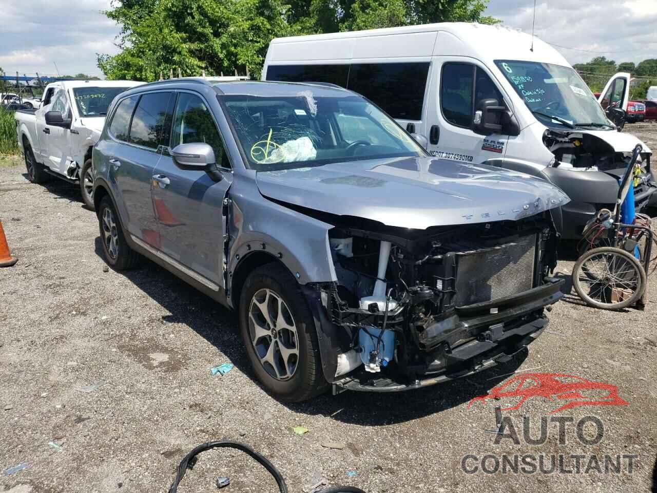 KIA TELLURIDE 2020 - 5XYP3DHC8LG044483