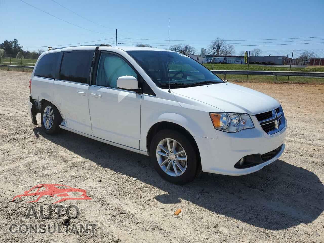 DODGE CARAVAN 2019 - 2C4RDGCG9KR773796