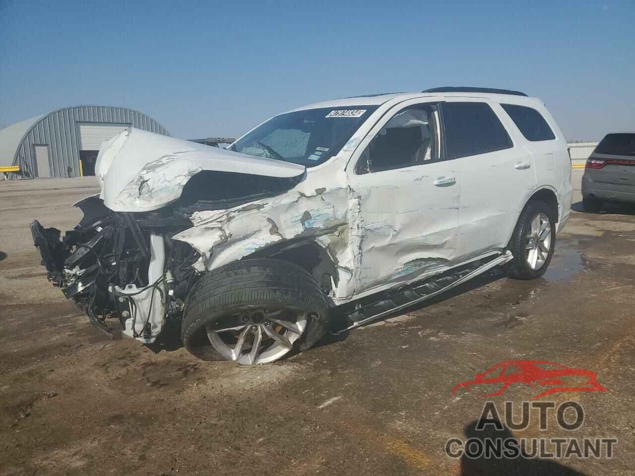 DODGE DURANGO 2023 - 1C4RDJDG6PC572191