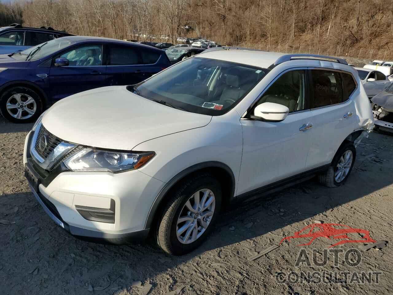 NISSAN ROGUE 2019 - KNMAT2MV3KP515081