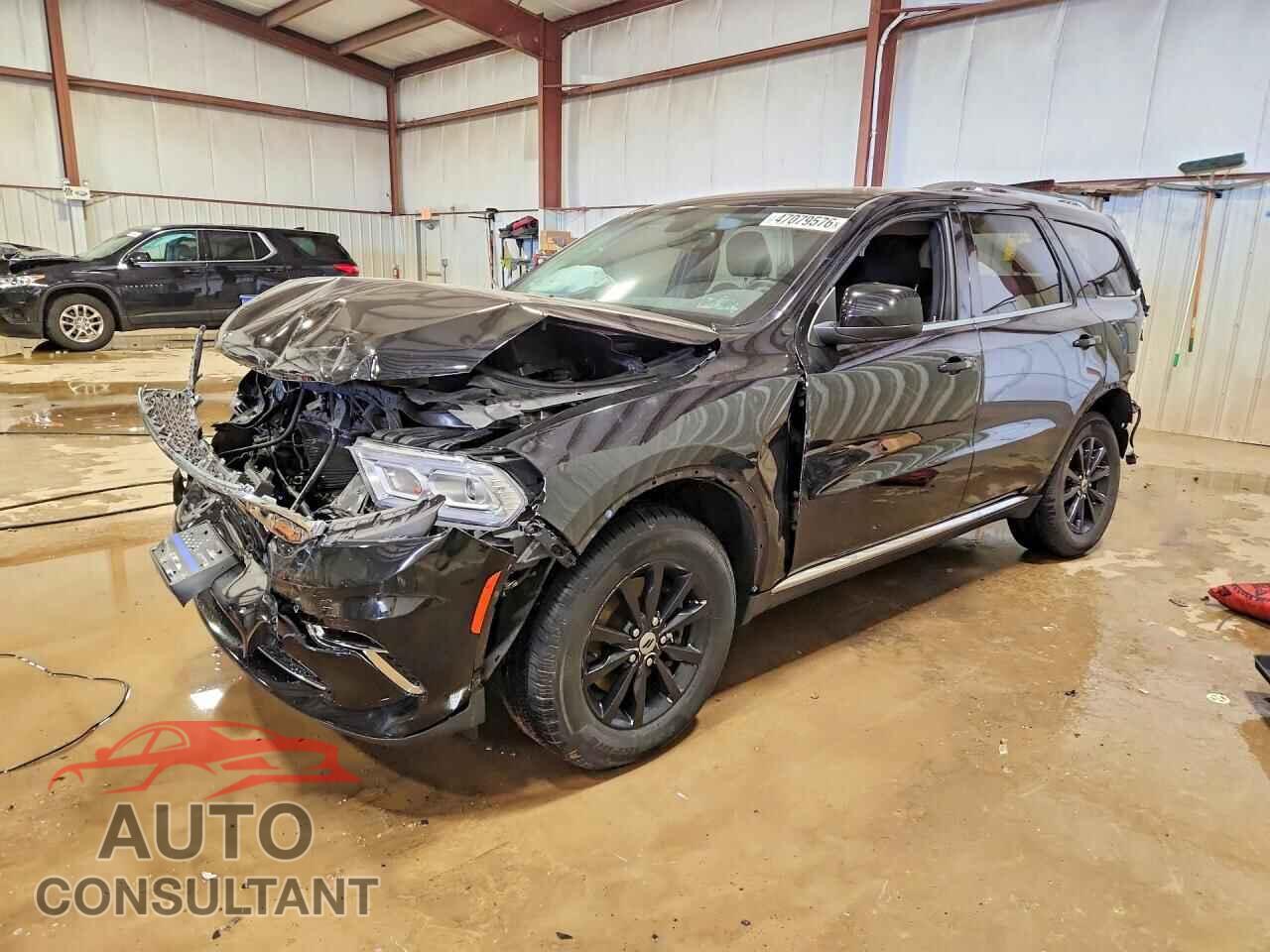 DODGE DURANGO 2022 - 1C4RDJAG2NC106517