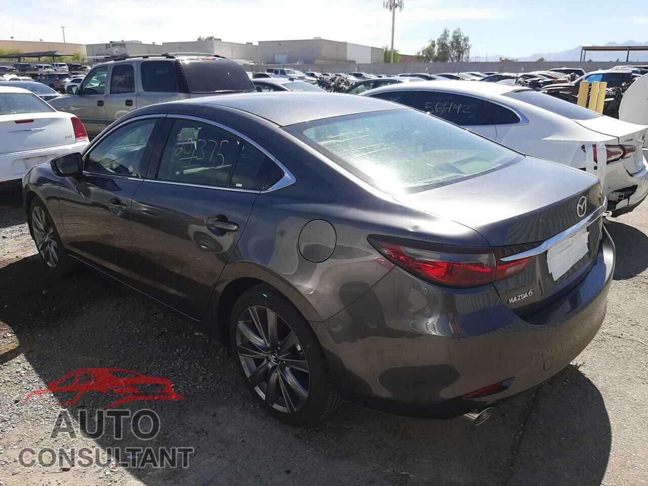 MAZDA 6 2021 - JM1GL1VM2M1608190