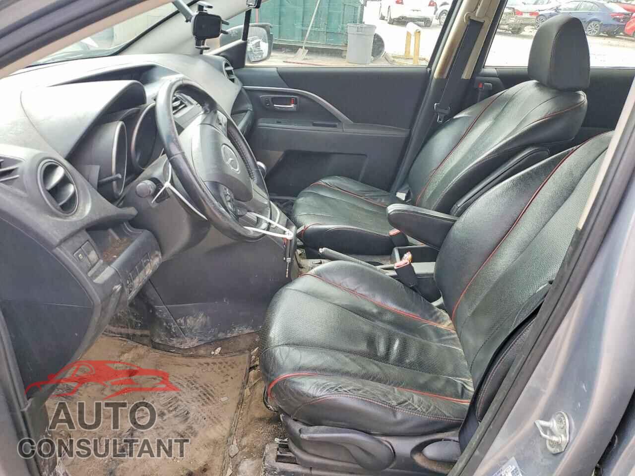 MAZDA 5 2012 - JM1CW2DL6C0139923