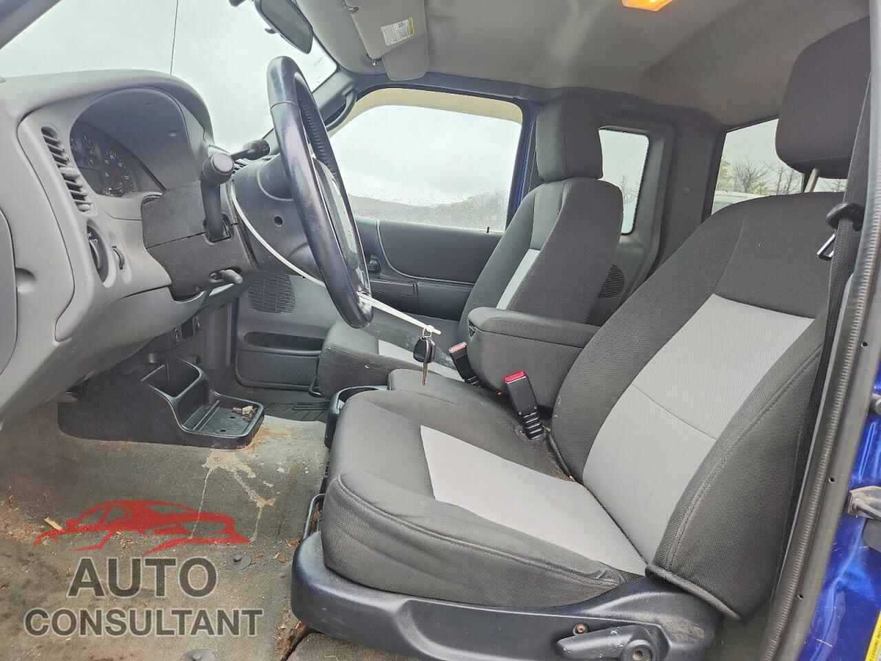 FORD RANGER 2011 - 1FTLR4FE5BPA65143