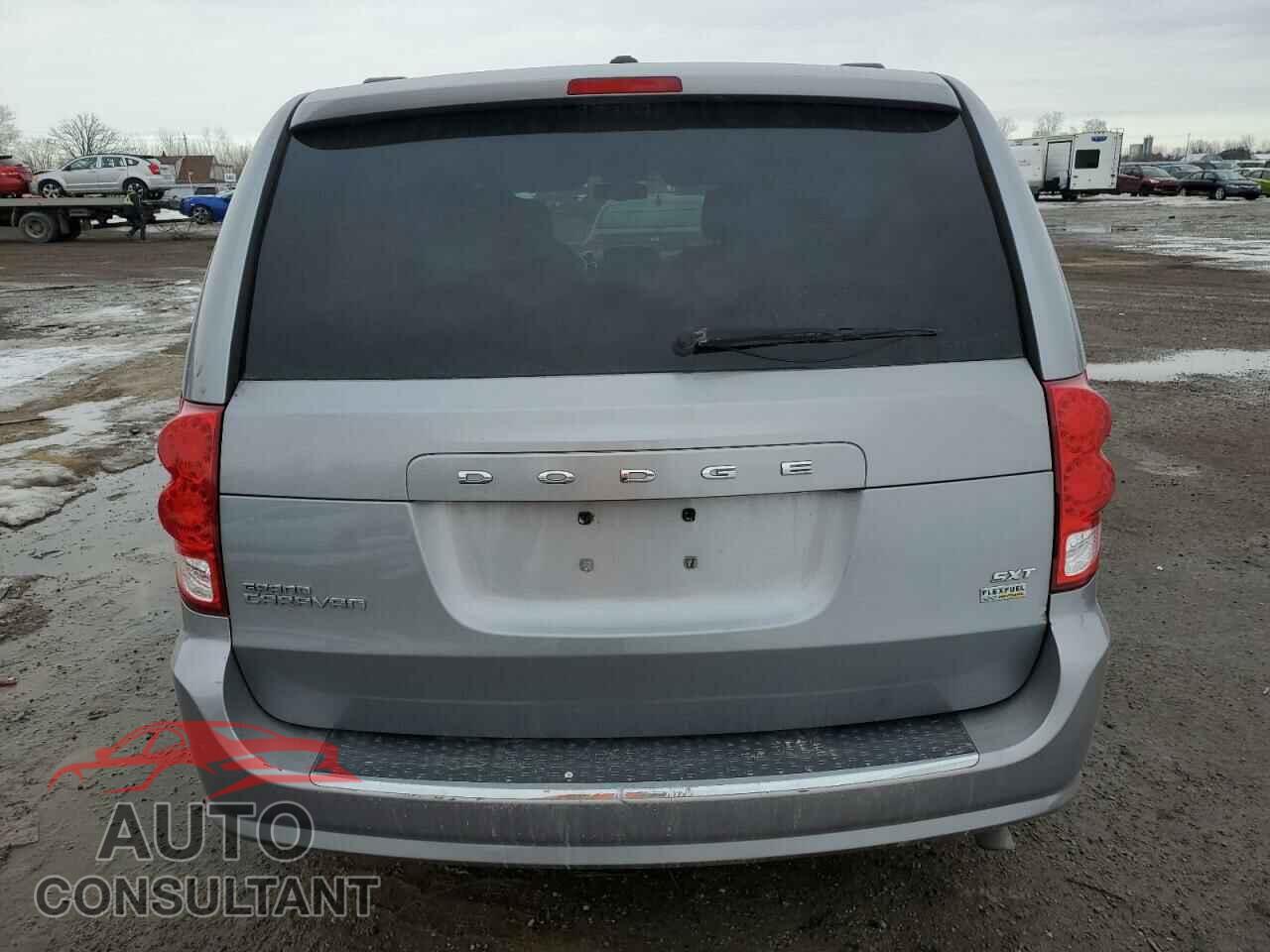 DODGE CARAVAN 2014 - 2C4RDGBG0ER182875
