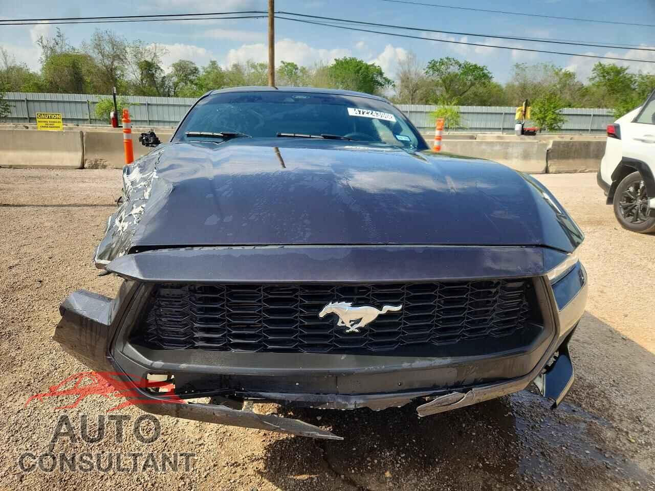 FORD MUSTANG 2024 - 1FA6P8TH2R5107076