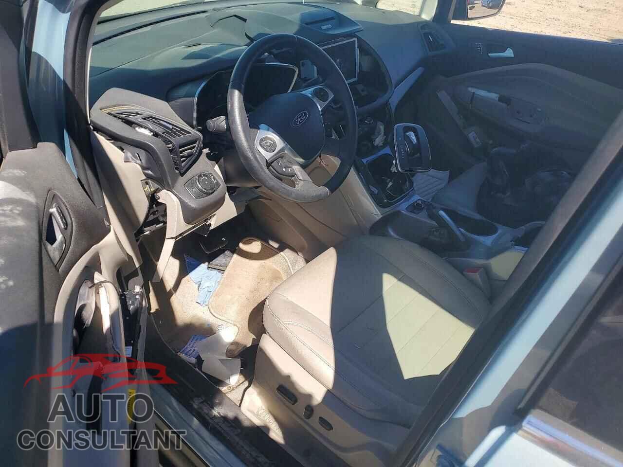 FORD CMAX 2014 - 1FADP5CUXEL518685